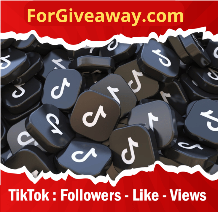Free TikTok followers and  views - Likes